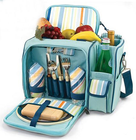 picnic bag18 e1 مدل های کیف پیک نیک