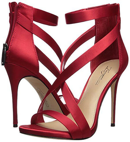 مدل های کفش قرمز دخترانه, مدل کفش قرمز دخترانه