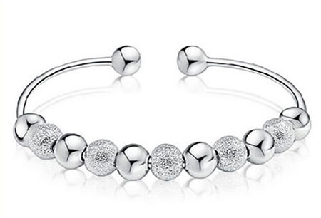 silver1 bracelet1 model4 مدل های شیک از دستبند نقره