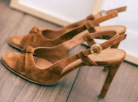 summer1 heel shoes3 مدل های کفش تابستانی پاشنه دار