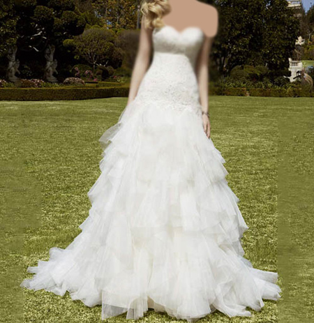 tips3 choosing3 bridal2 dress5 آشنایی با انواع لباس عروس + نکاتی برای انتخاب لباس عروس