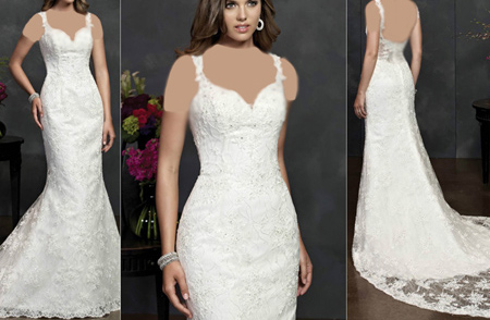 tips3 choosing3 bridal2 dress7 آشنایی با انواع لباس عروس + نکاتی برای انتخاب لباس عروس