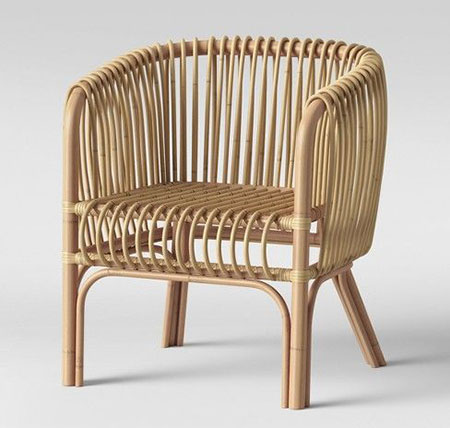 wicker2 furniture bamboo wood14 مبلمان حصیری با چوب بامبو