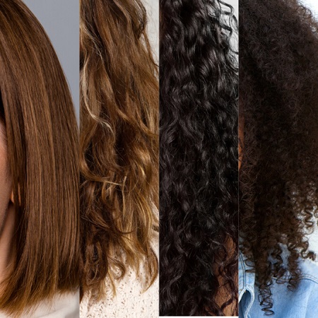 انواع نژادهای مو, دلیل تفاوت انواع نژاد مو, تفاوت انواع نژاد مو