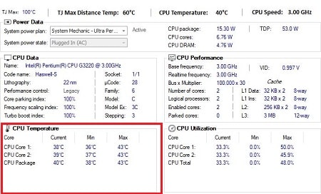 حل مشکل داغ شدن CPU در ویندوز ۱۰, علت داغ شدن CPU در ویندوز ۱۰, مشکل داغ شدن cpu