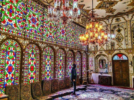 خانه تاریخی ملاباشی اصفهان, خانه معتمدی, تاریخچه خانه ملاباشی