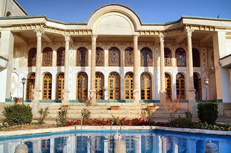 معماری خانه ملاباشی, خانه معتمدی کجاست, خانه معتمدی اصفهان